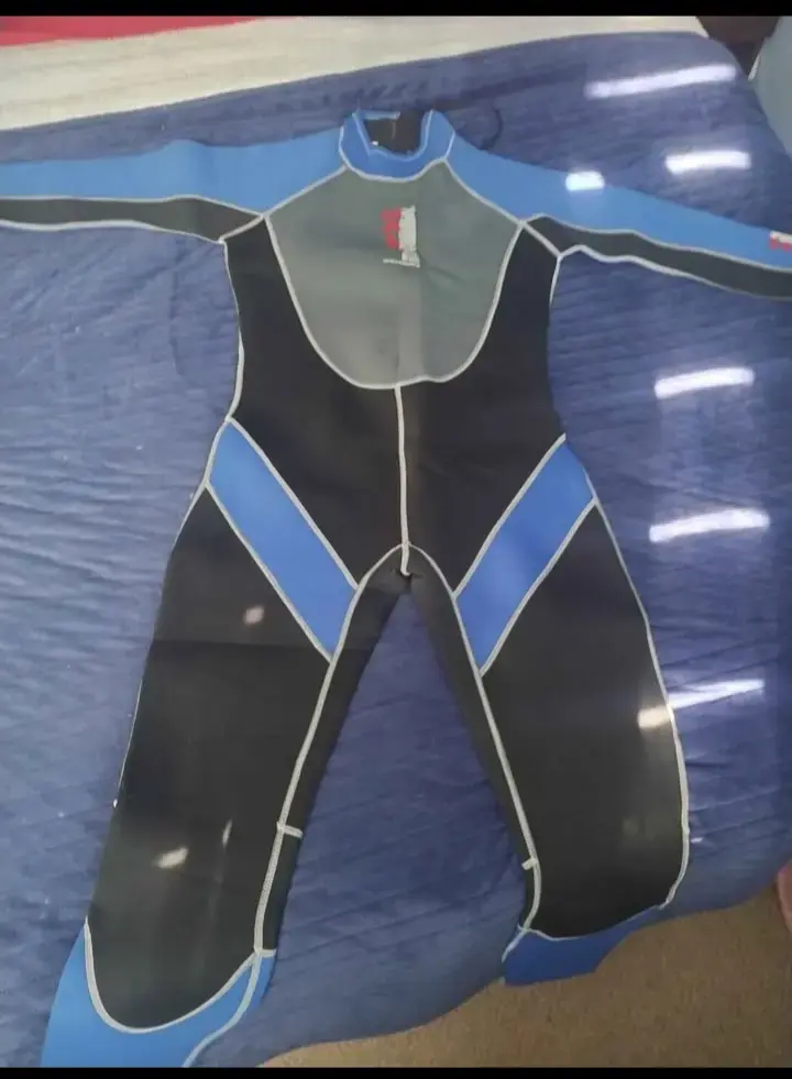 Traje de Neopreno Nalu para Bodyboard