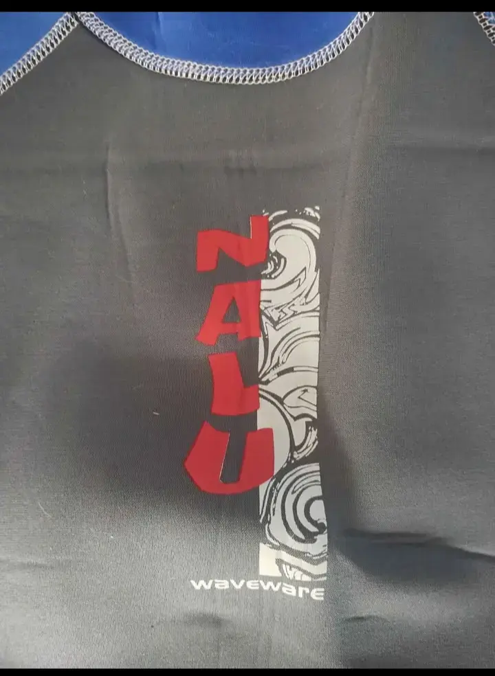 Traje de Neopreno Nalu para Bodyboard - 2