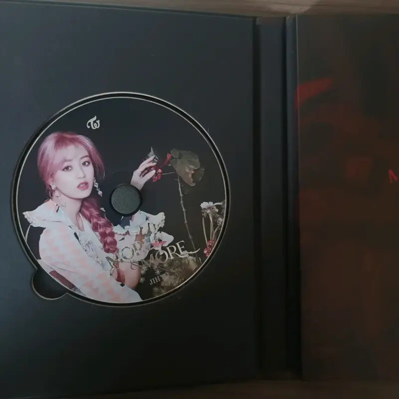 Álbum de música More & More Ver A de Twice - 2