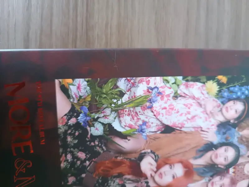 Álbum de música More & More Ver A de Twice - 3