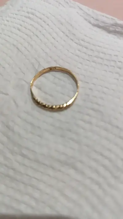 Anillo de oro 18k - miniatura 2