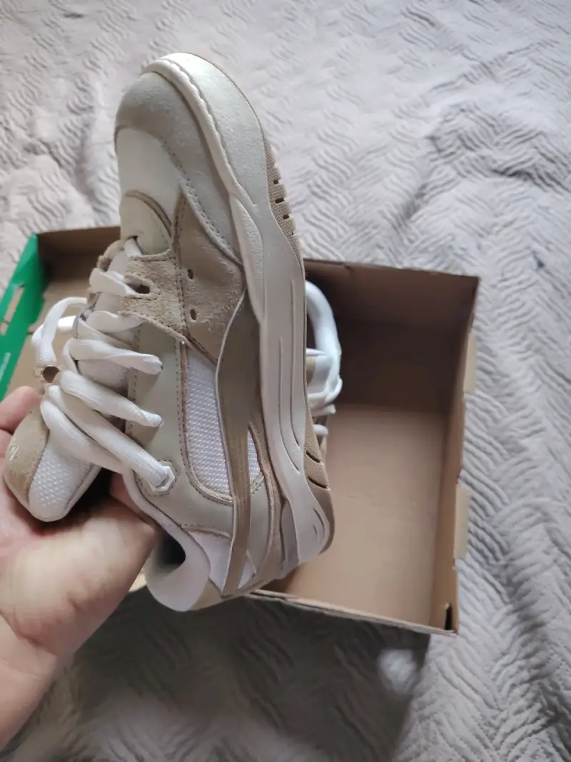 Zapatillas deportivas Puma Almond Prairie Tan - 5