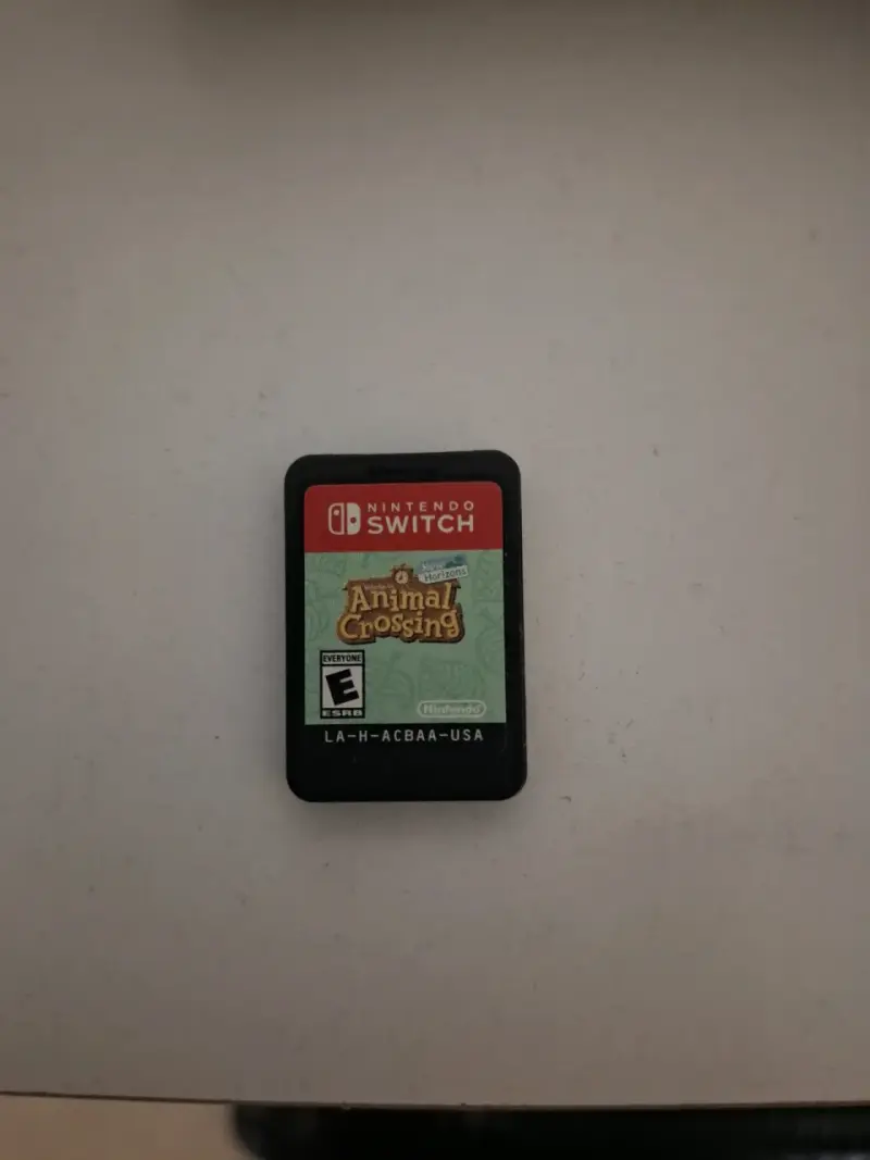 Cartuchos Nintendo Switch - 1