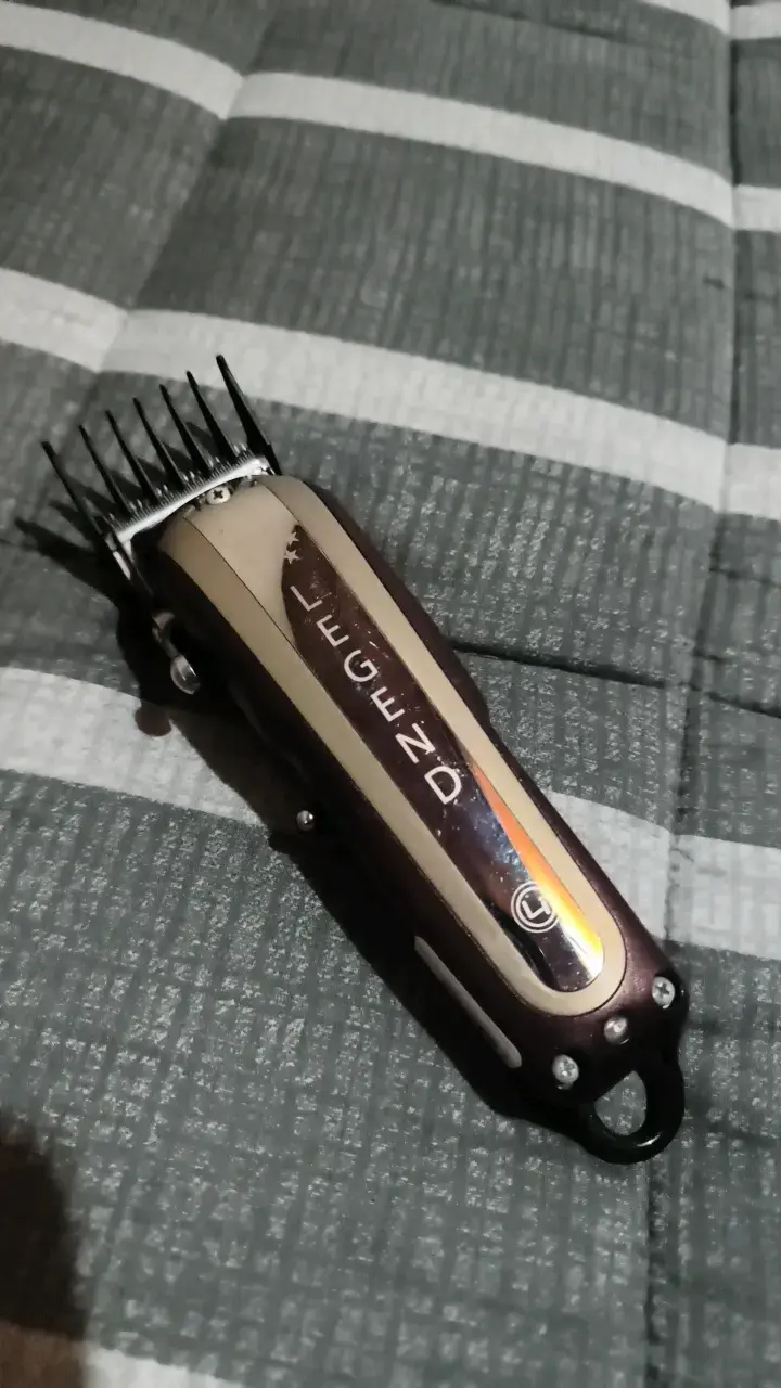 Máquina de cortar pelo whalt Legend profesional