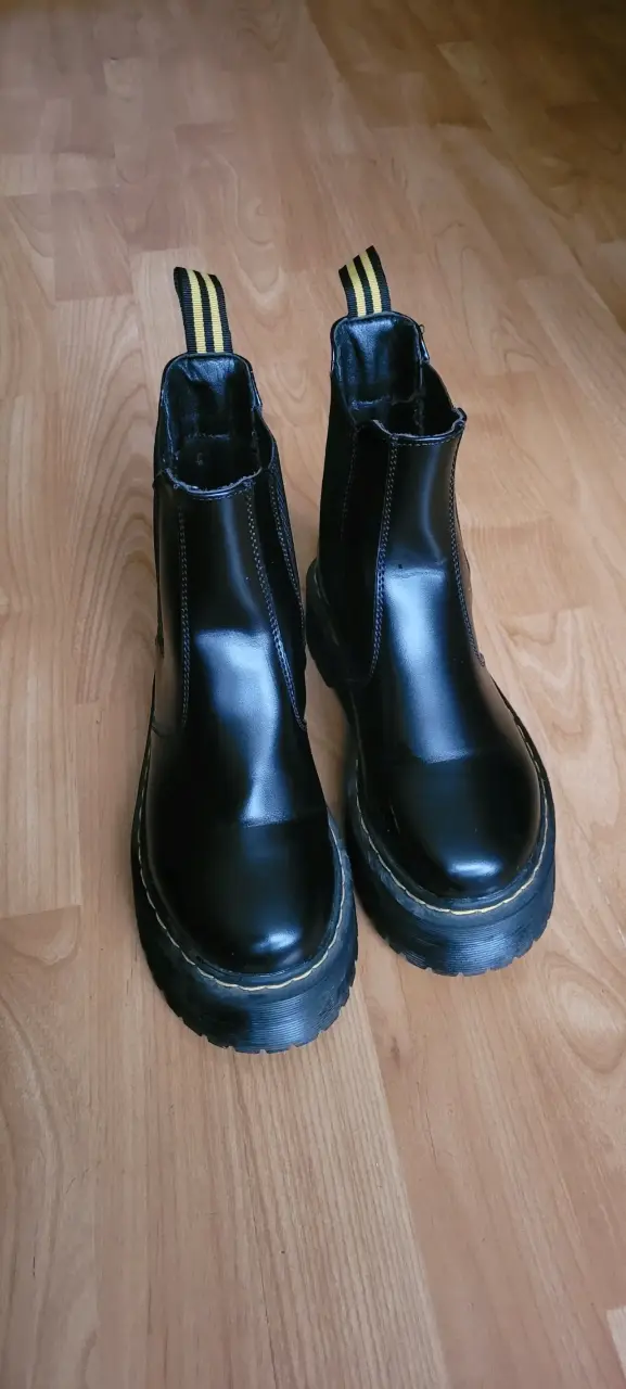 Botines tipo chelsea boots/n°37 - 1