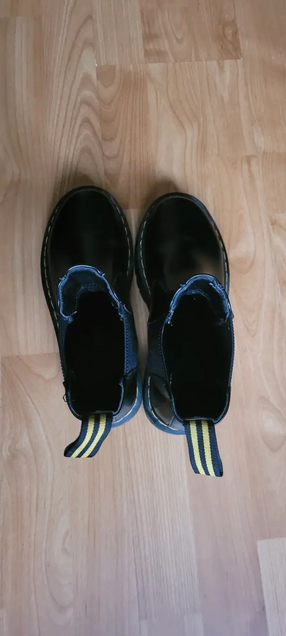 Botines tipo chelsea boots/n°37 - 2