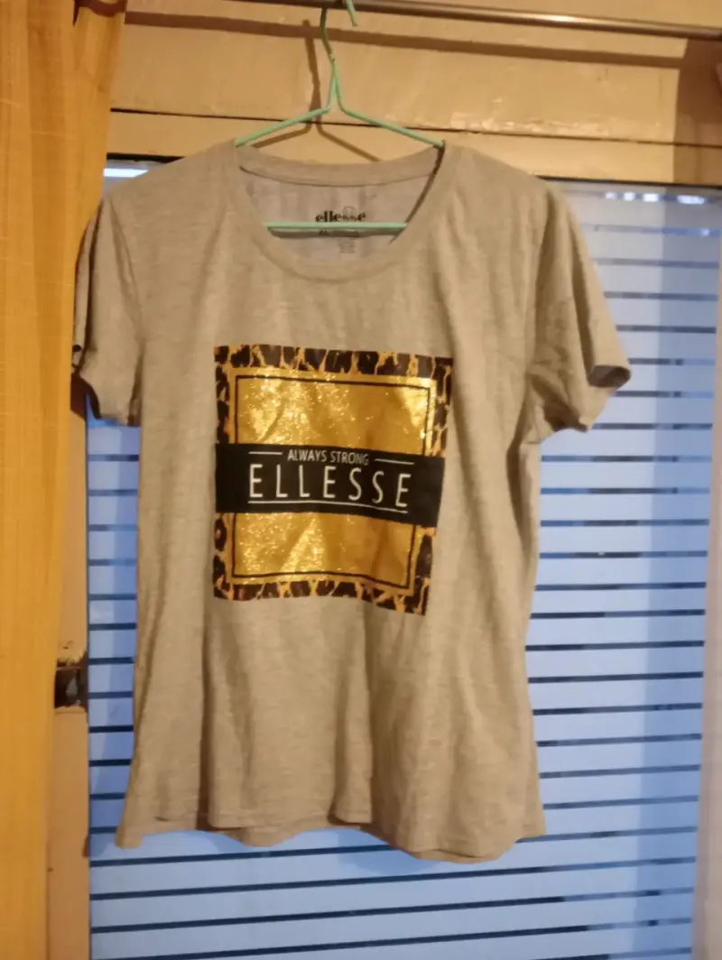 2x1 Polera Ellesse Always Strong para mujer. - 1