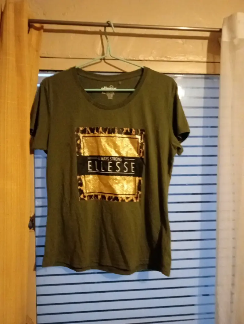 2x1 Polera Ellesse Always Strong para mujer. - 2