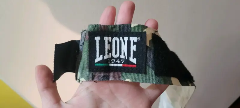 Vendas de Boxeo Leone 1947 Camufladas - 1