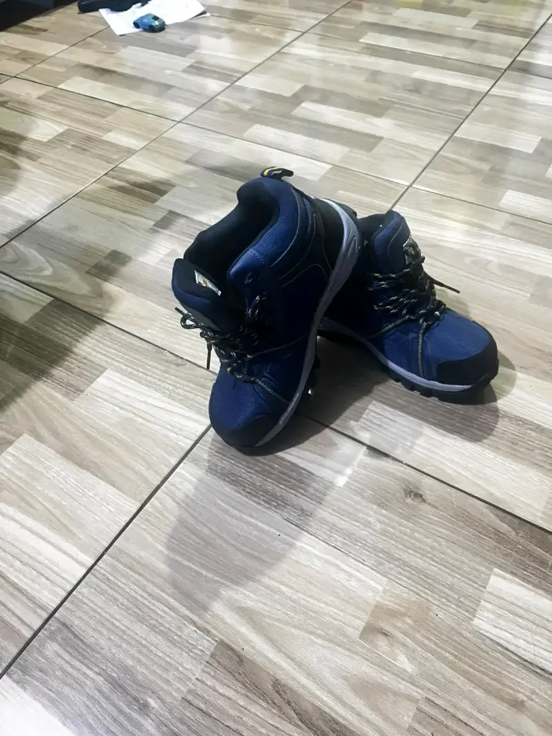 Botas de montaña impermeables Helly Hansen azul - 2
