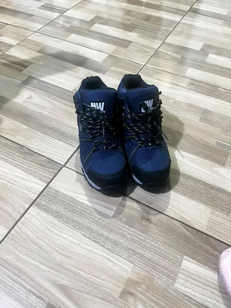 Botas de montaña impermeables Helly Hansen azul - 3