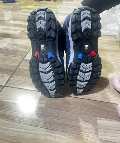 Botas de montaña impermeables Helly Hansen azul - miniatura 4