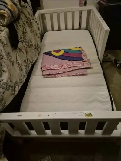 Cama de transicion - miniatura 1