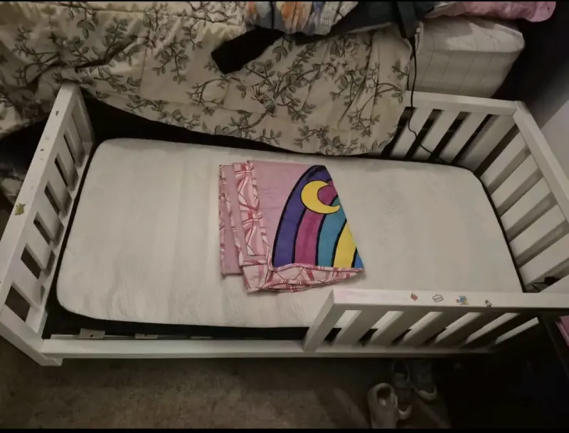 Cama de transicion - 2