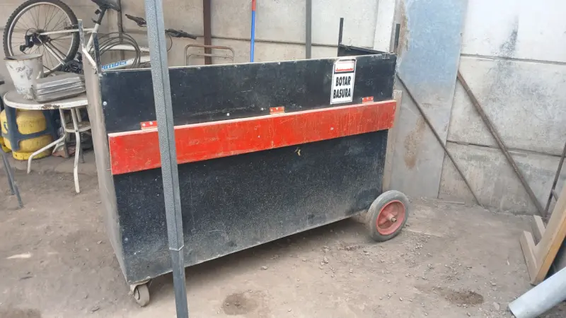 Carro de Comida Rápida con Quemadores a Gas - 3