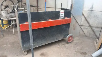 Carro de Comida Rápida con Quemadores a Gas - miniatura 3