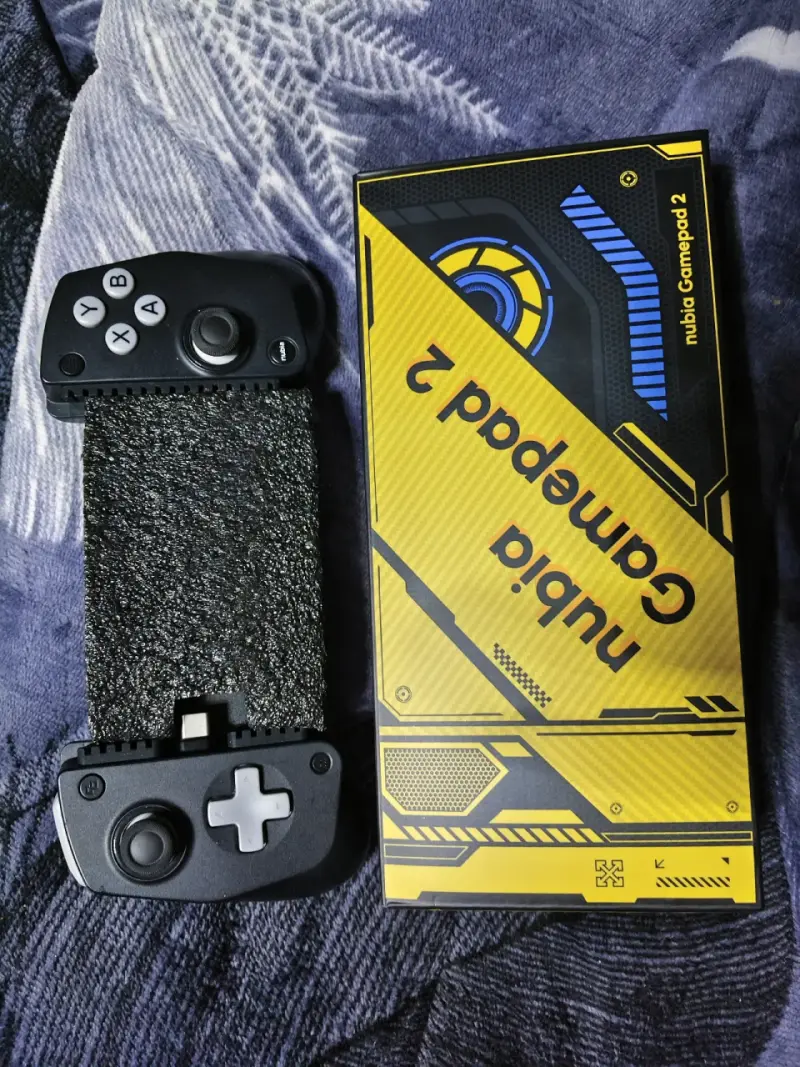 Smartphone Nubia Neo 5G con Controlador Gamepad - 2