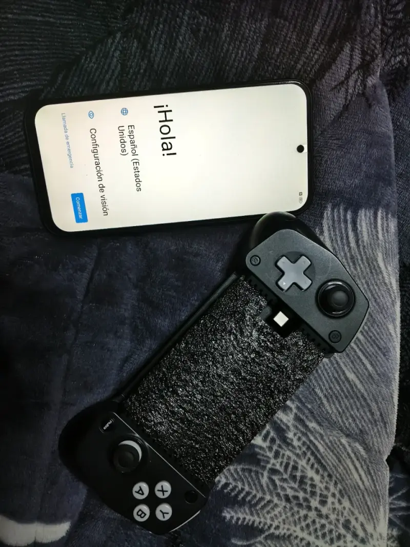 Smartphone Nubia Neo 5G con Controlador Gamepad - 4