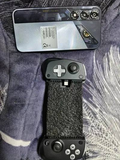 Smartphone Nubia Neo 5G con Controlador Gamepad - miniatura 5