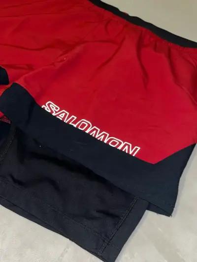 Salomon short 2en1 (M) - miniatura 1
