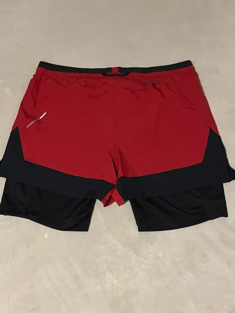 Salomon short 2en1 (M) - 3