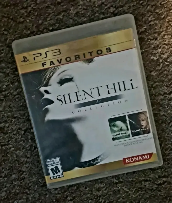 Silent Hill HD Collection - 1
