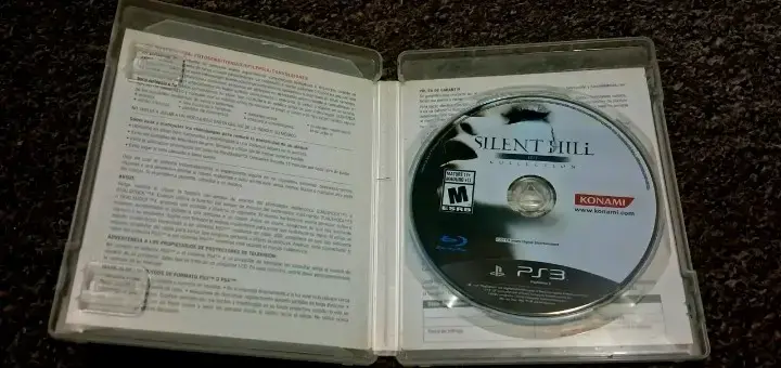 Silent Hill HD Collection - 2
