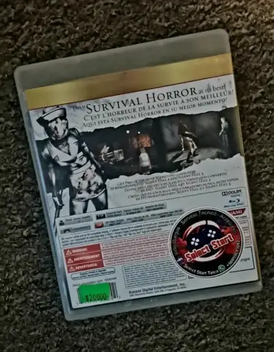 Silent Hill HD Collection - miniatura 3