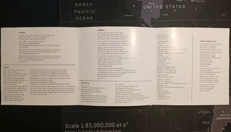 Vox Dei - La Biblia CD ( 1Era Edición Argentina) - 6
