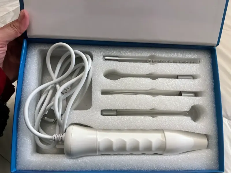 Dispositivo de Alta Frecuencia Portátil JHM-08A - 2