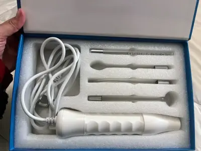 Dispositivo de Alta Frecuencia Portátil JHM-08A - miniatura 2