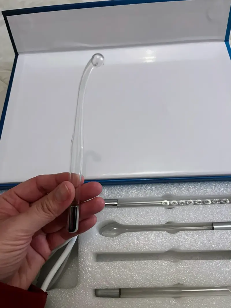 Dispositivo de Alta Frecuencia Portátil JHM-08A - 4
