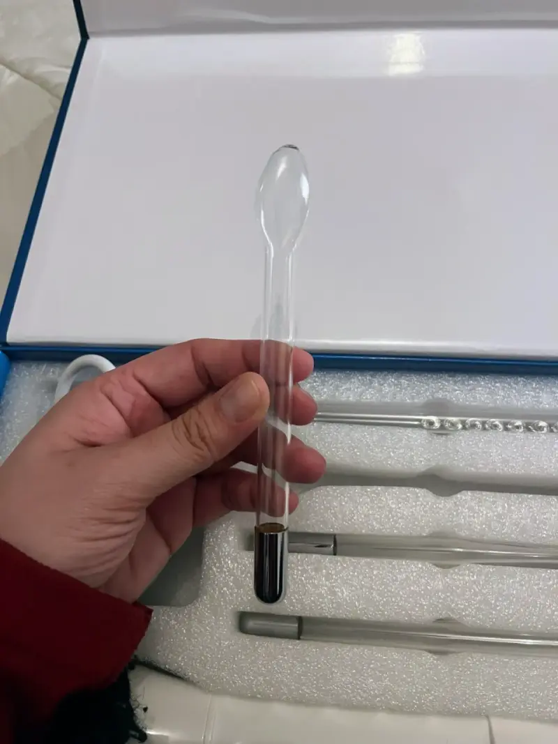 Dispositivo de Alta Frecuencia Portátil JHM-08A - 5