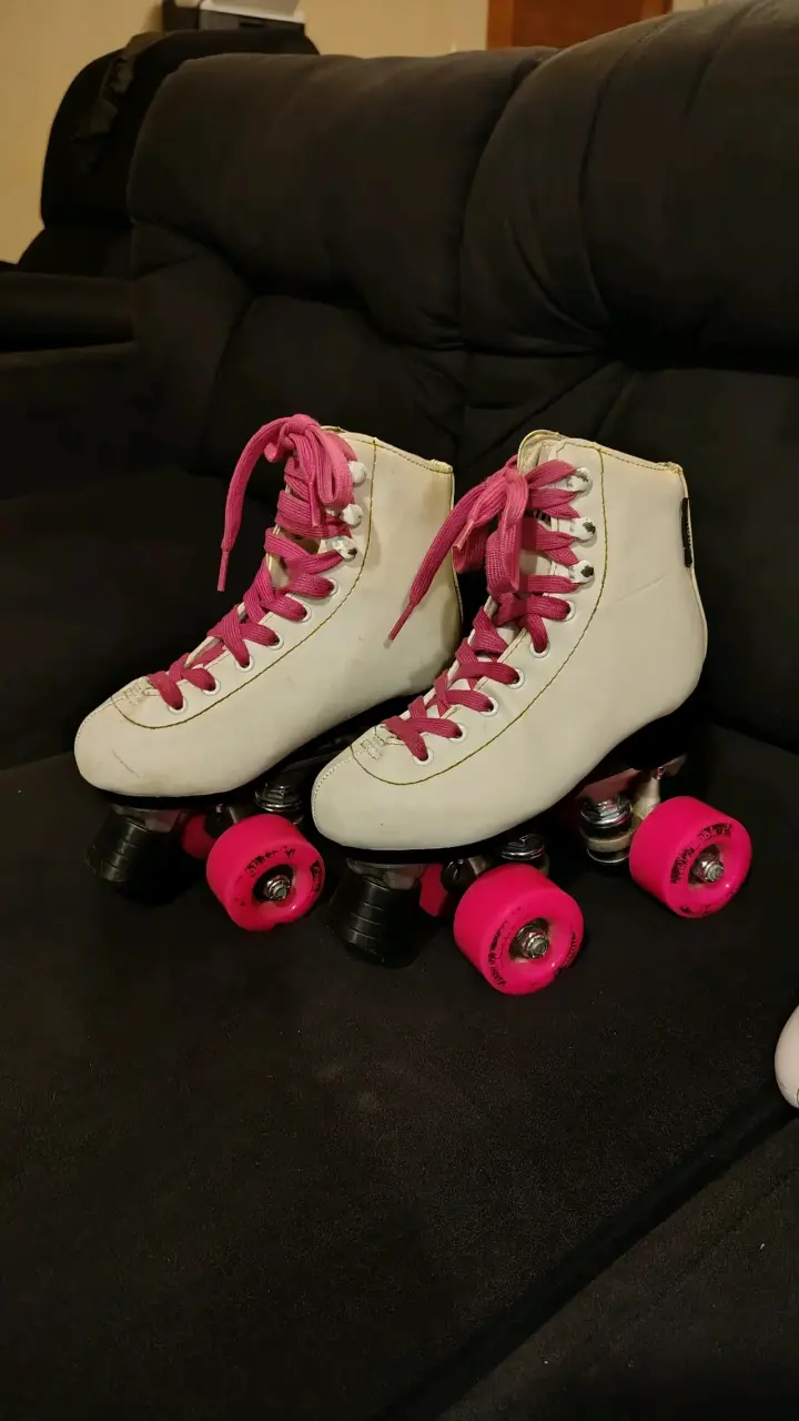 Patines marca hook talla 31 - 2