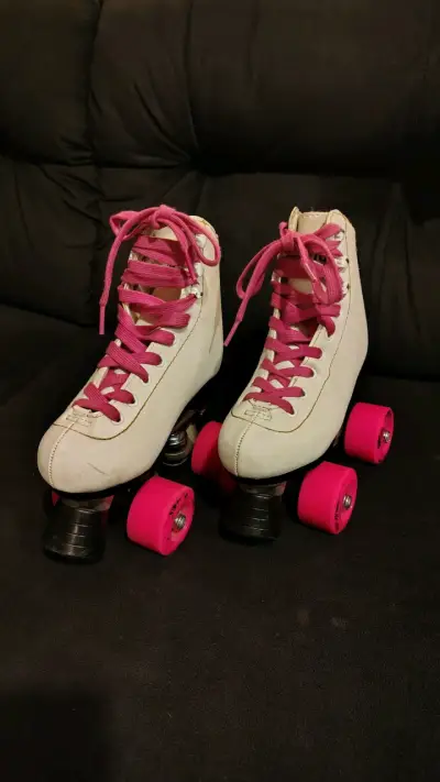 Patines marca hook talla 31 - miniatura 3