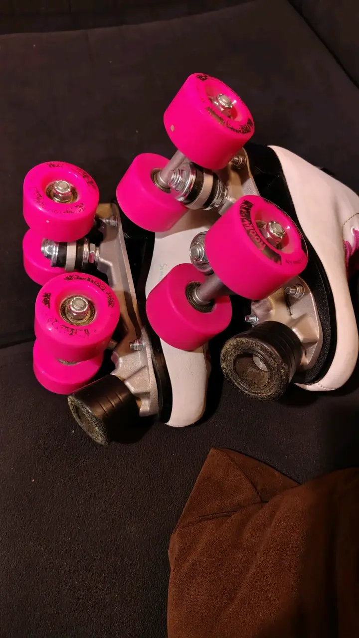Patines marca hook talla 31 - 4