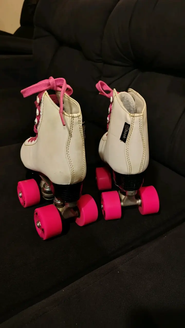 Patines marca hook talla 31 - 5