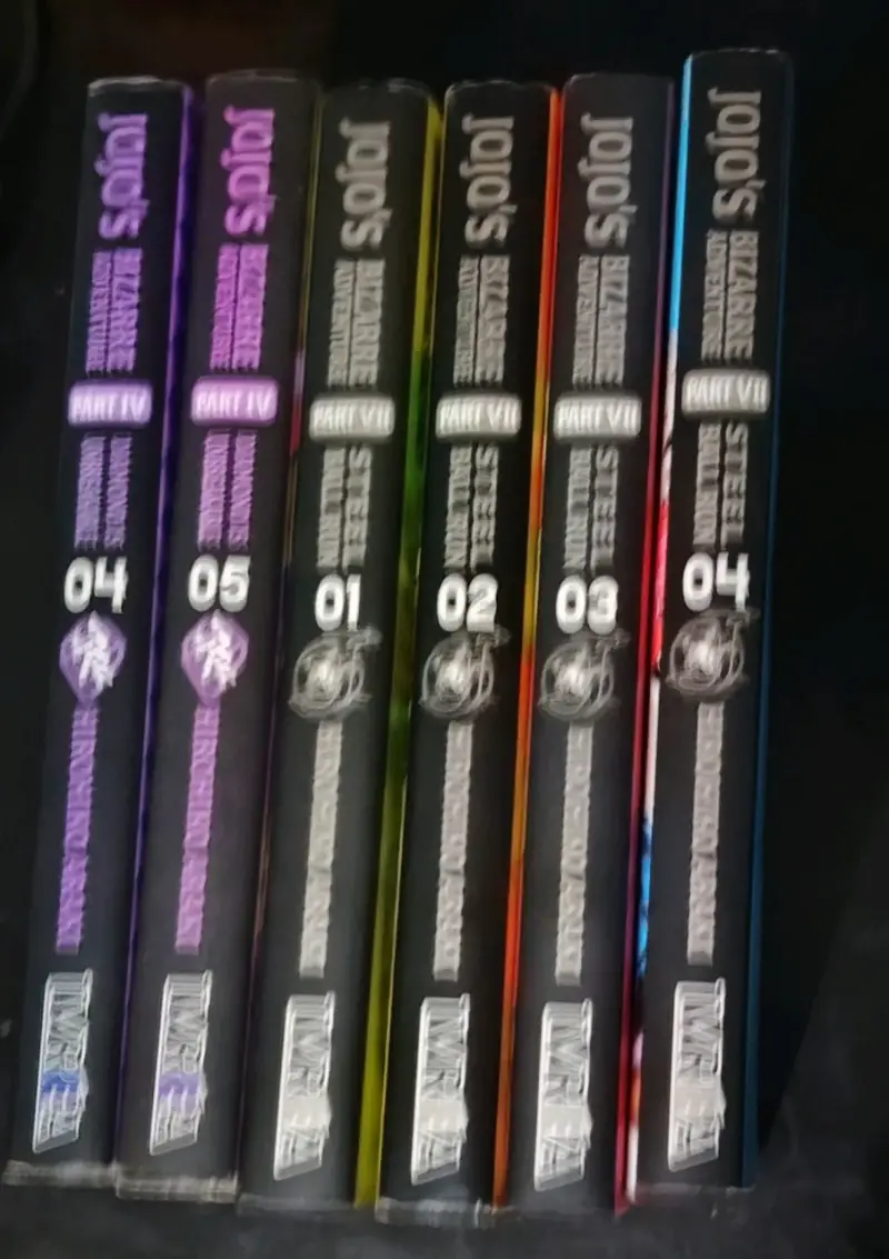 venta de mangas variados - 1