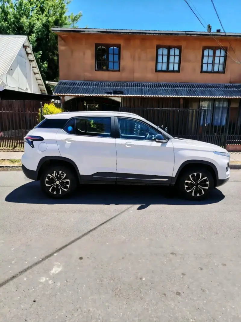 Chevrolet Groove 2022, Modelo PremierSUV Blanco - 3