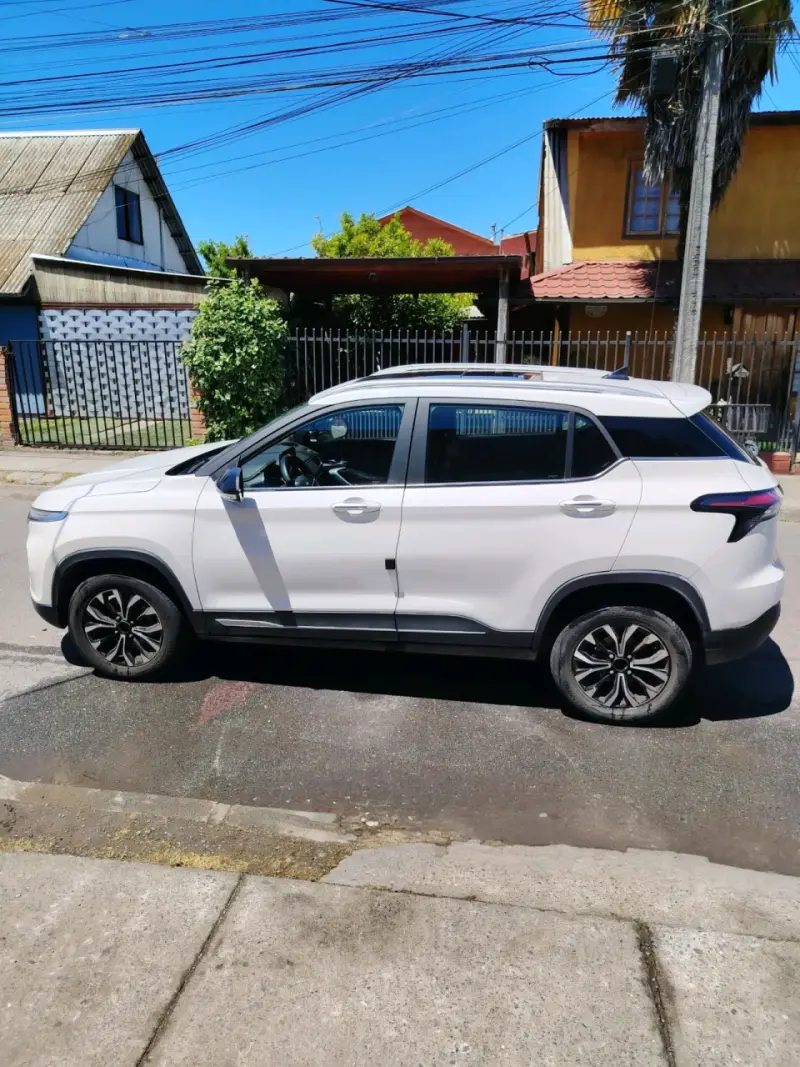 Chevrolet Groove 2022, Modelo PremierSUV Blanco - 4