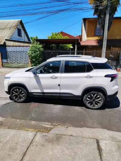 Chevrolet Groove 2022, Modelo PremierSUV Blanco - miniatura 4