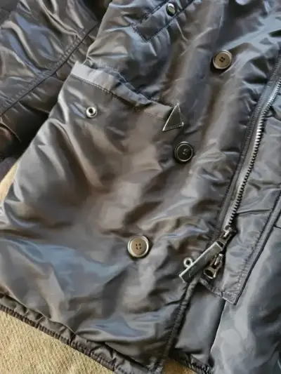 Parka N-3b Alpha Industries Talla Xl Original - miniatura 4