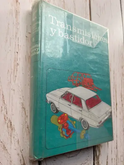 Transmisiones y bastidor Enciclopedia Automóvil - miniatura 2