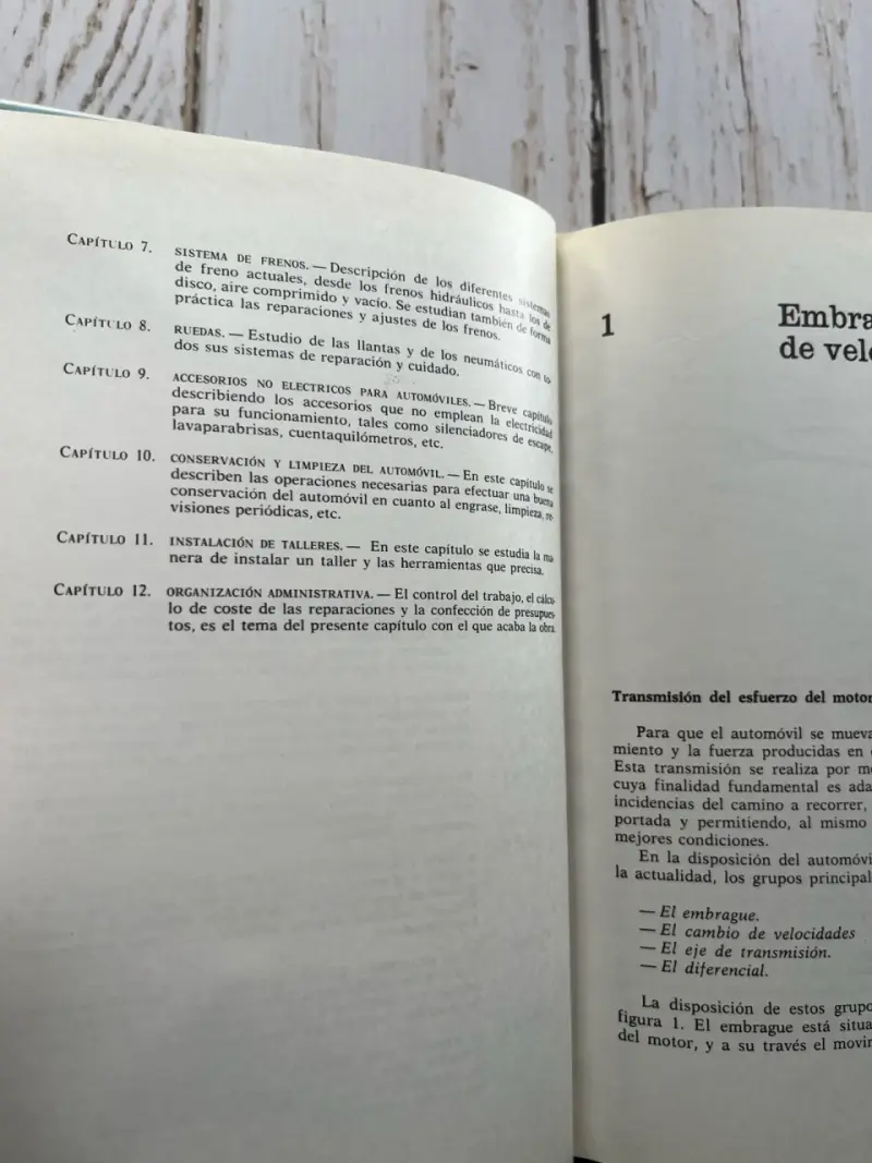 Transmisiones y bastidor Enciclopedia Automóvil - 4