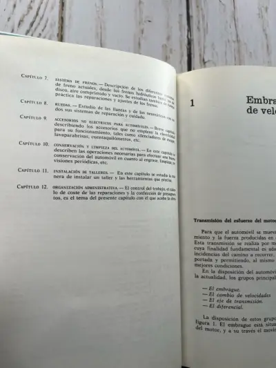 Transmisiones y bastidor Enciclopedia Automóvil - miniatura 4