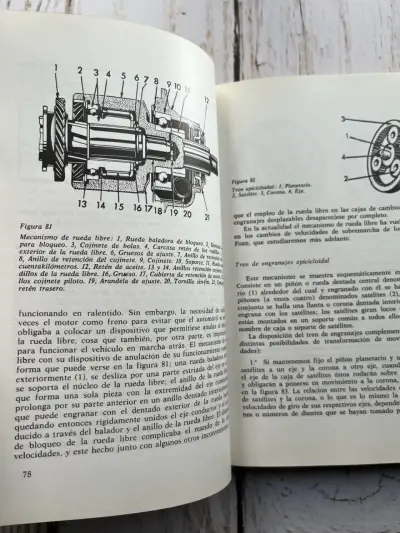 Transmisiones y bastidor Enciclopedia Automóvil - miniatura 5