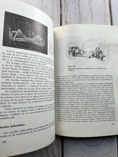 Transmisiones y bastidor Enciclopedia Automóvil - miniatura 6