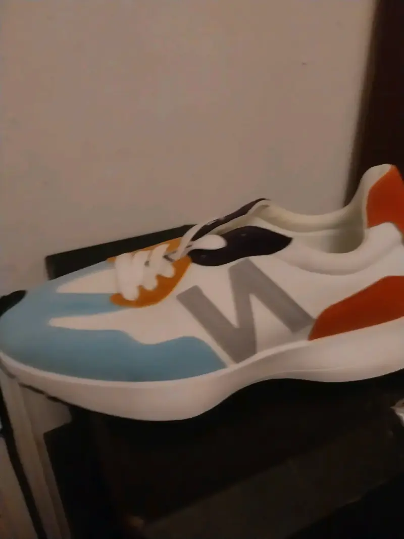 Zapatillas deportivas multicolor para hombre