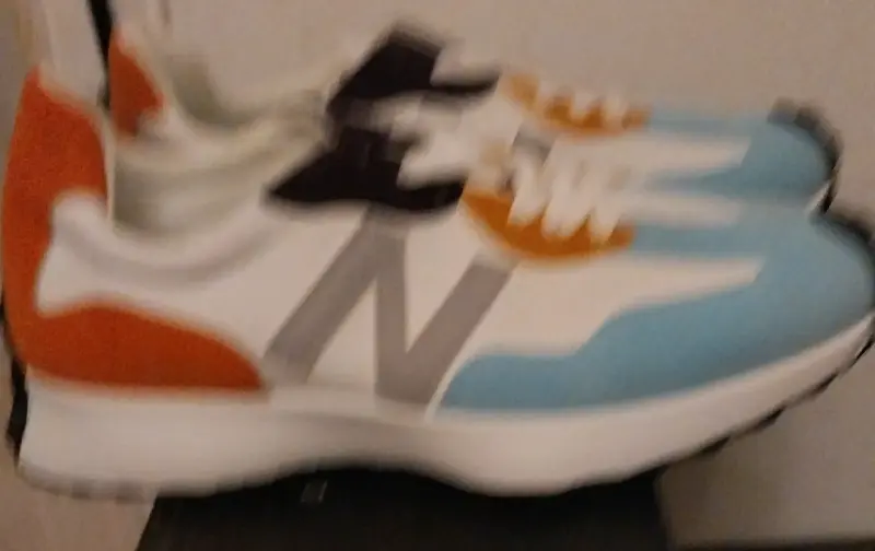 Zapatillas deportivas multicolor para hombre - 2
