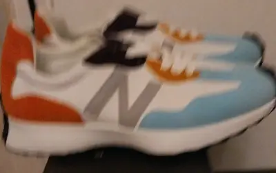 Zapatillas deportivas multicolor para hombre - miniatura 2